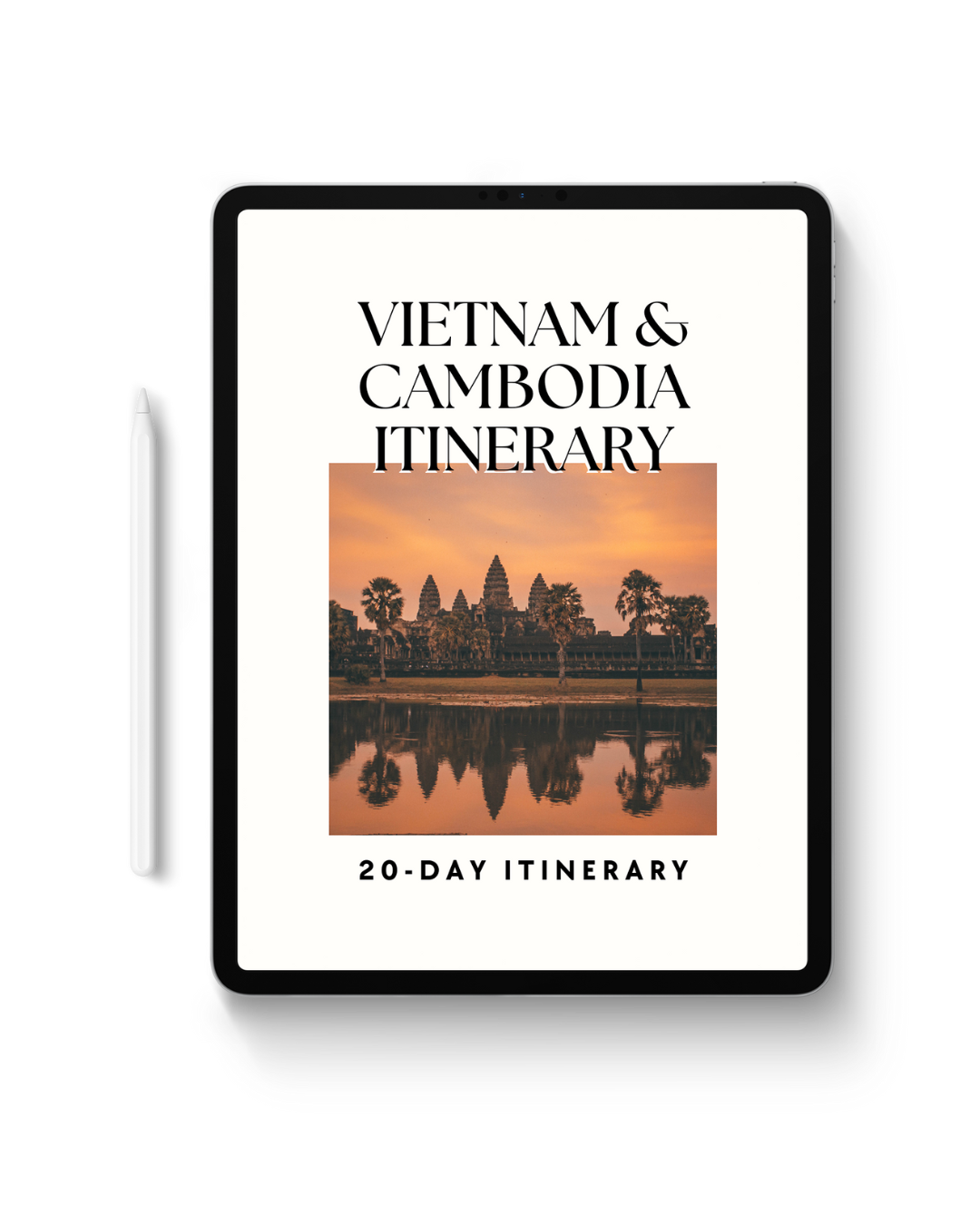20-Day Vietnam & Cambodia Itinerary