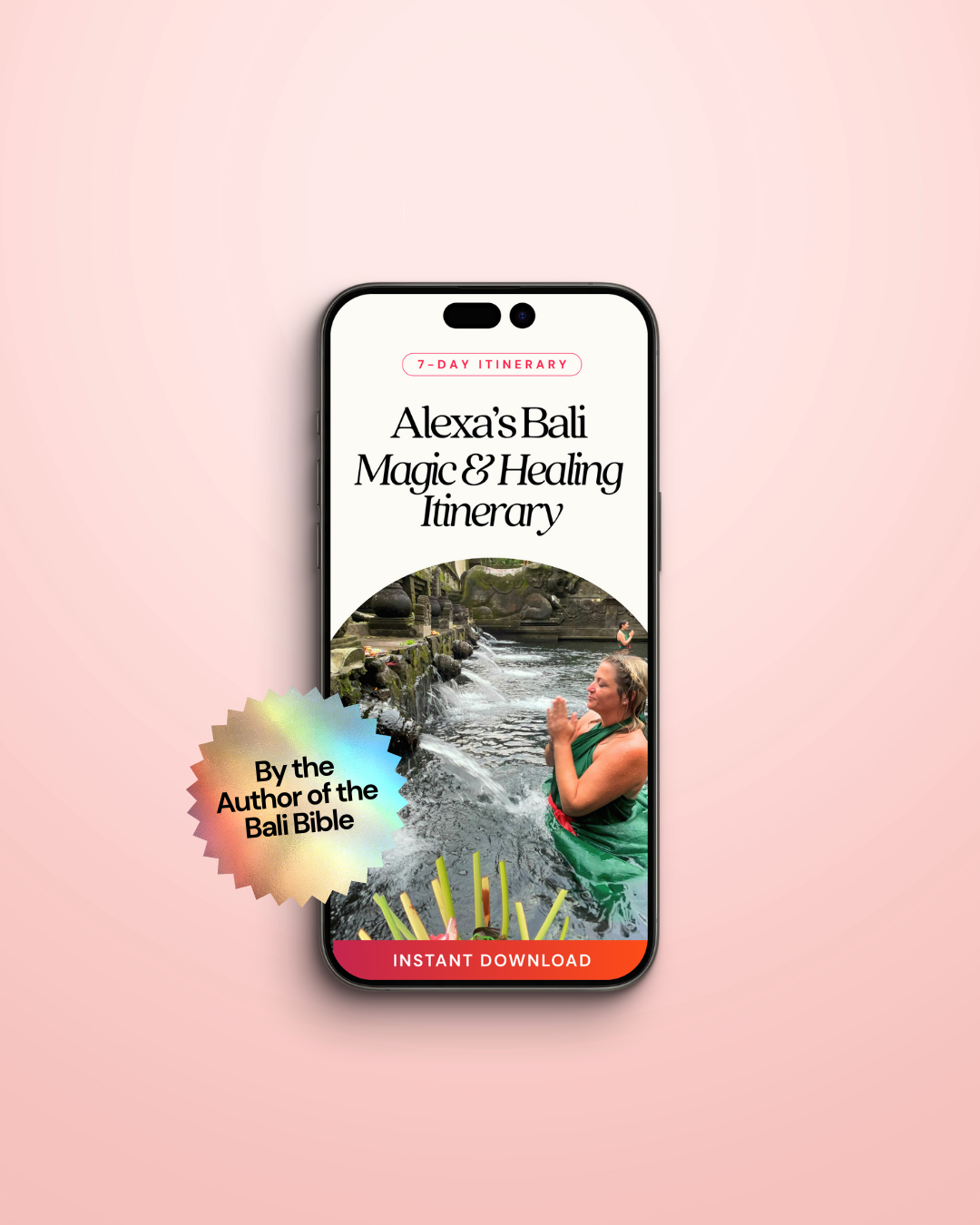 Lexi West Itineraries — Bali Bucket List