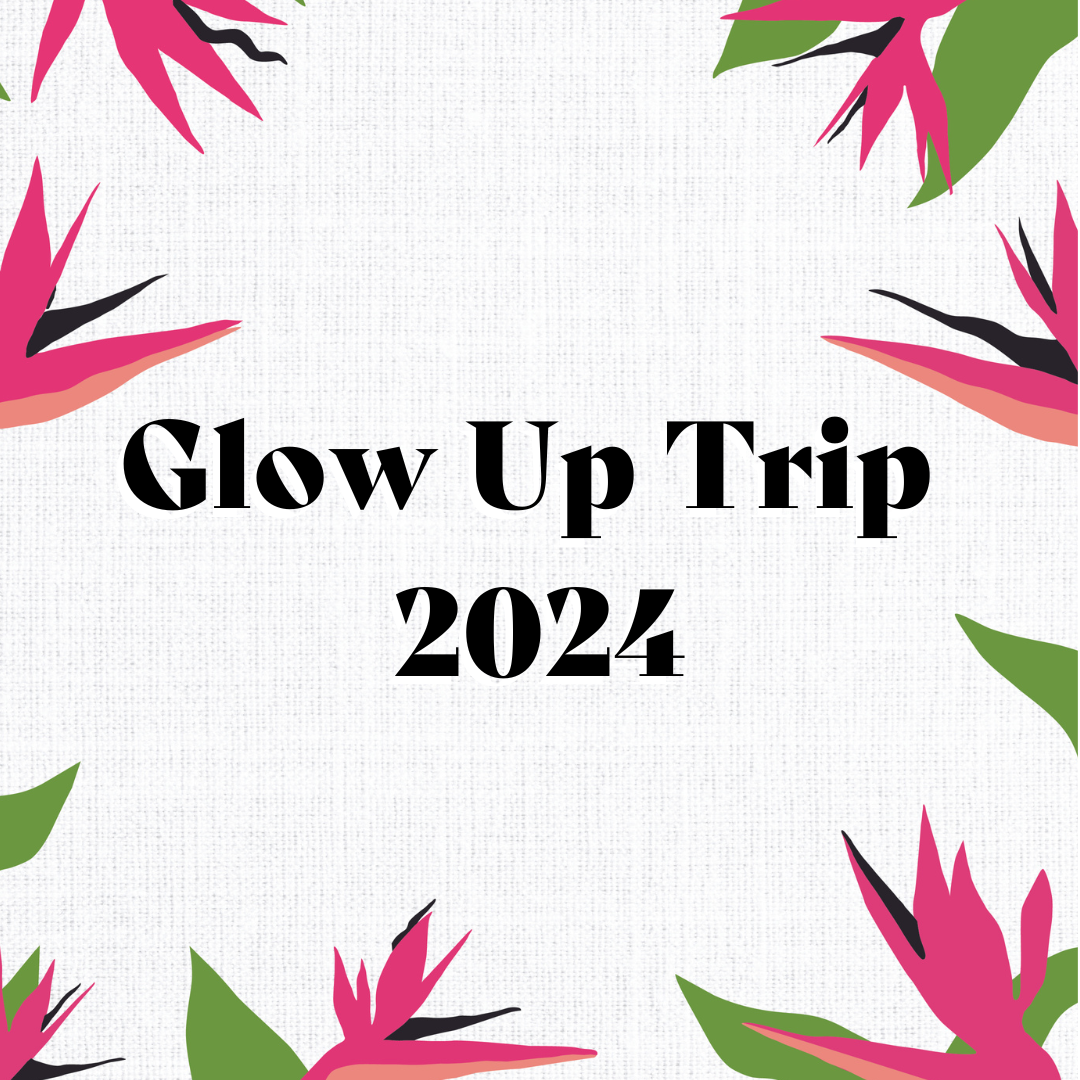 River Rafting Glow Up - Solo