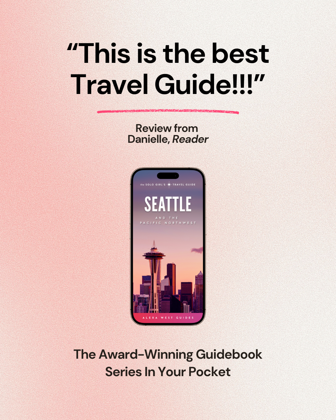 Seattle & The Pacific Northwest Travel Guide