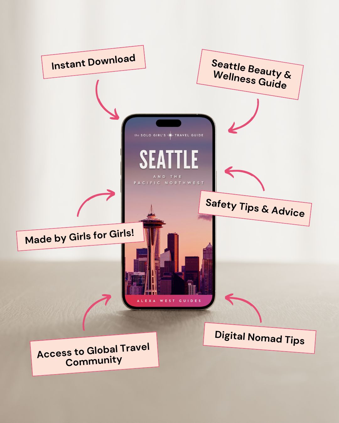 Seattle & The Pacific Northwest