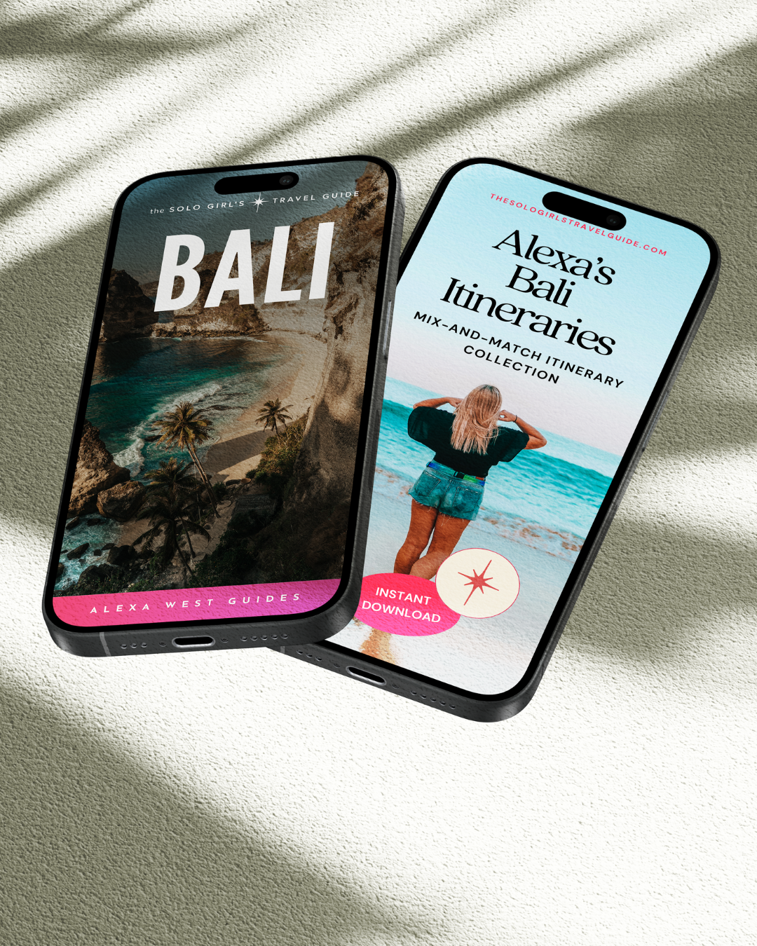 The Complete Bali Bundle (book + Itineraries)