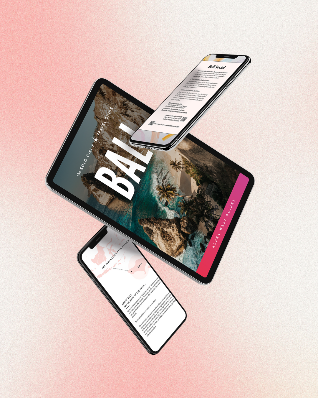 bali travel guide for women