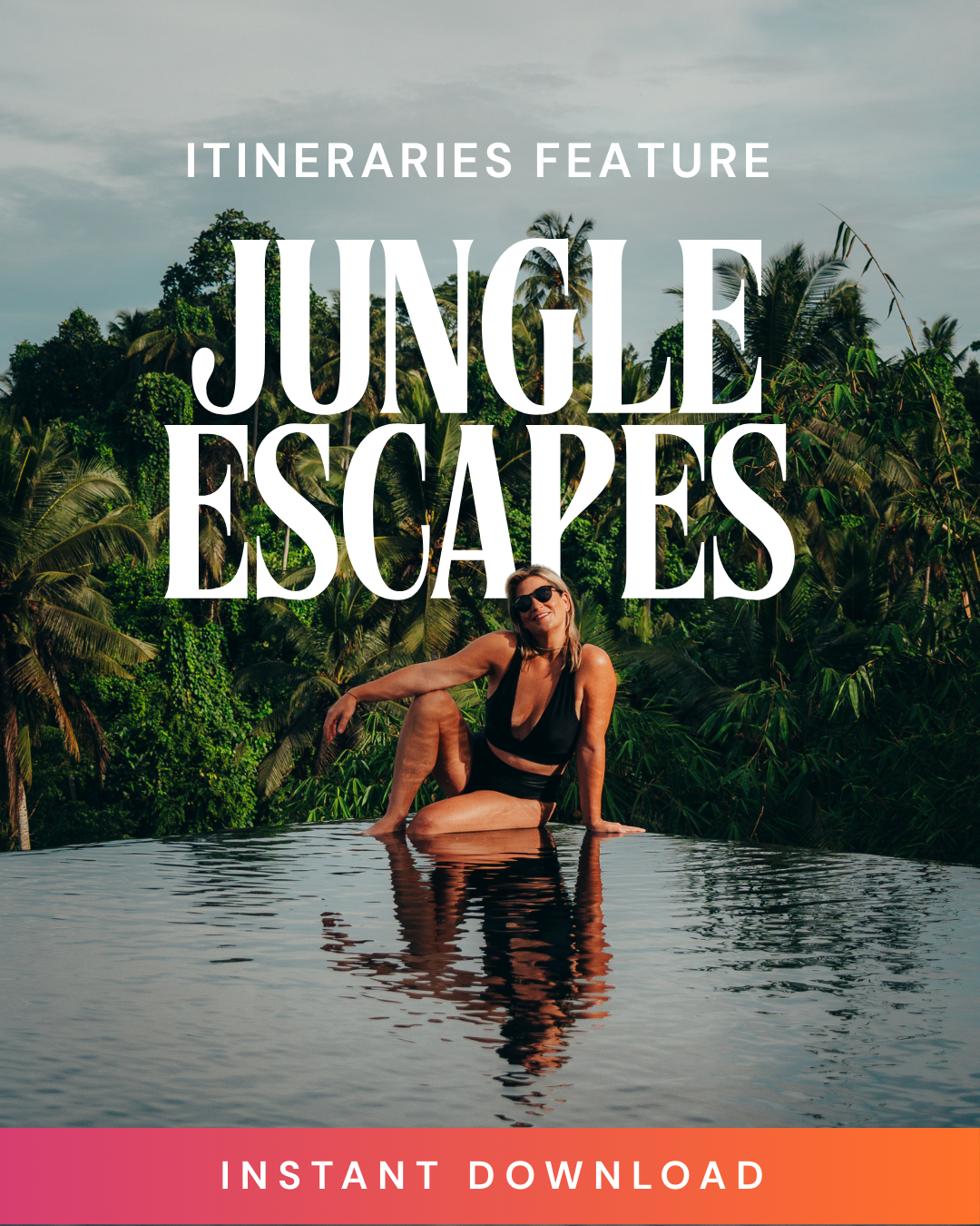Lexi West Itineraries — Bali Bucket List