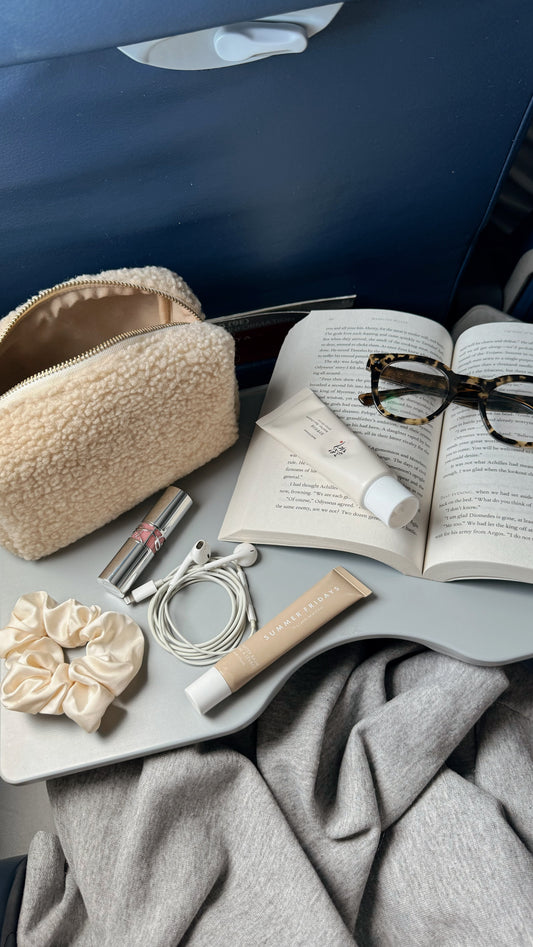 10 Simple Ways to Survive (and Actually Enjoy) a Long-Haul Flight