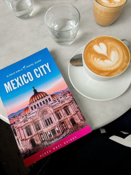 The Best Cafés in Mexico City
