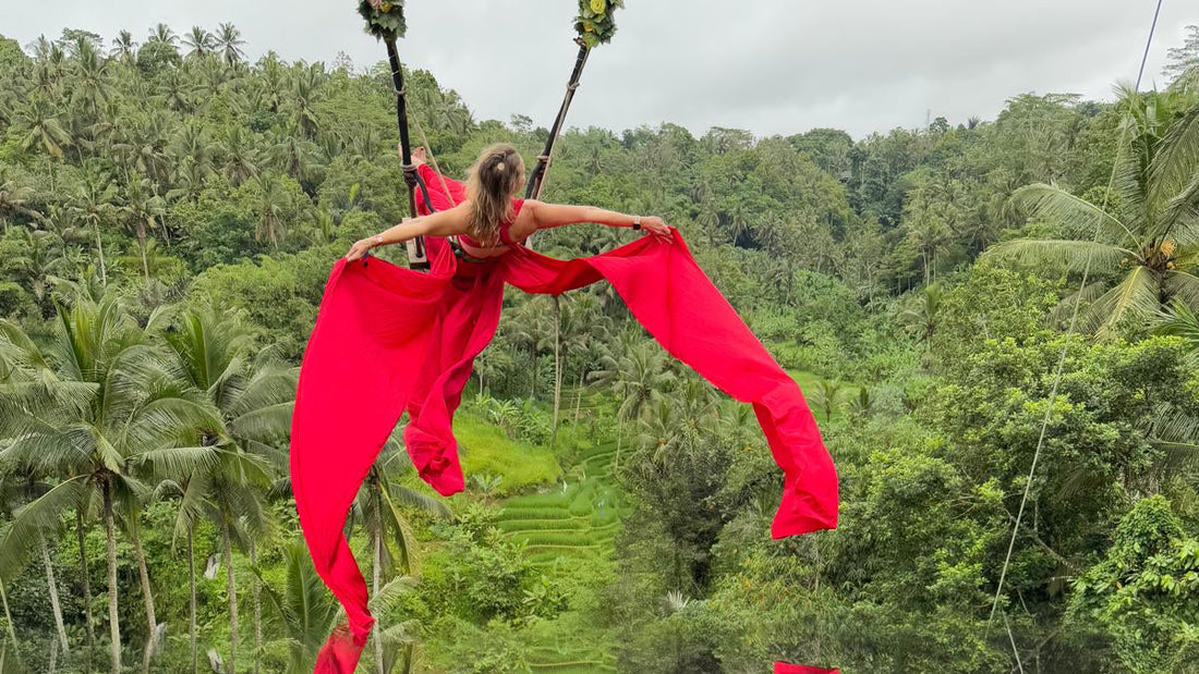 Traveler of the Month: Following My North Star, by Kim Robinson