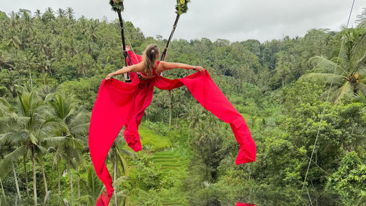 Traveler of the Month: Following My North Star, by Kim Robinson