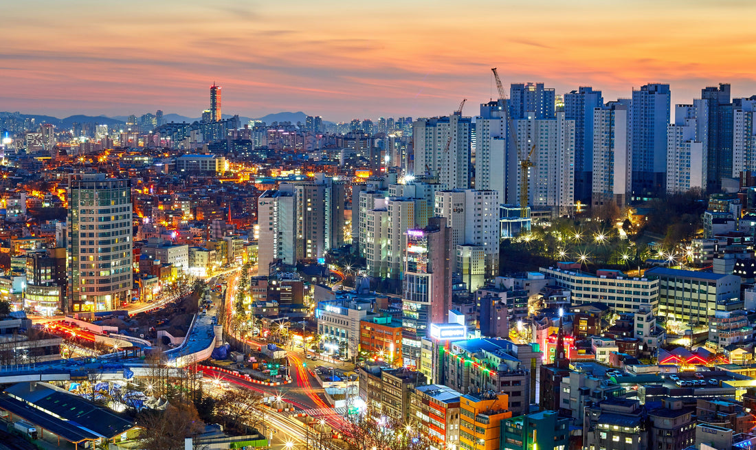 Explore the Real Seoul Behind K-Pop Demon Hunters