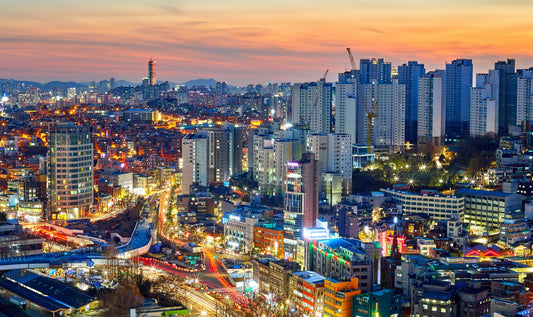 Explore the Real Seoul Behind K-Pop Demon Hunters
