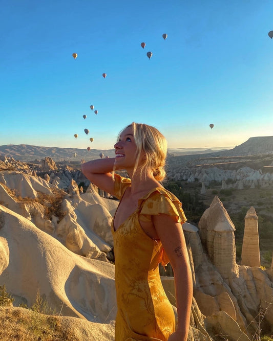 Is It Okay to Travel Solo As A Woman?