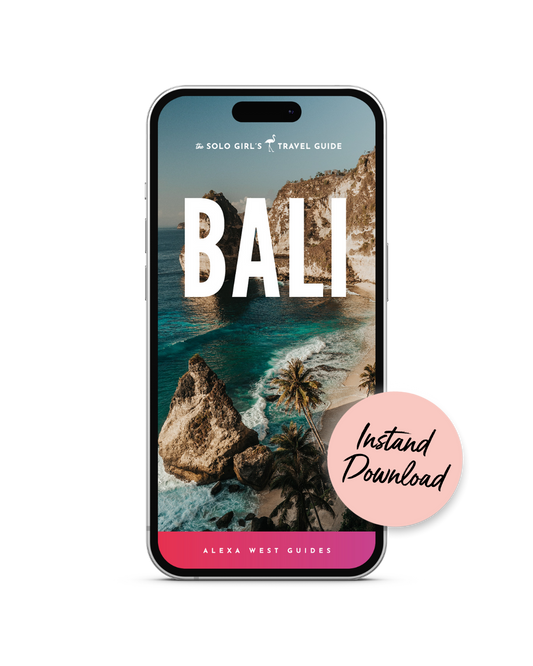 Bali ✷ Digital Travel Guide