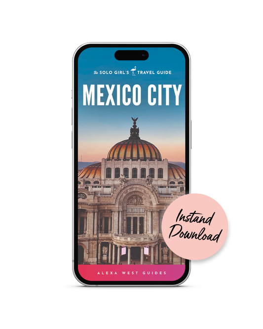 Mexico City ✷ Digital Travel Guide