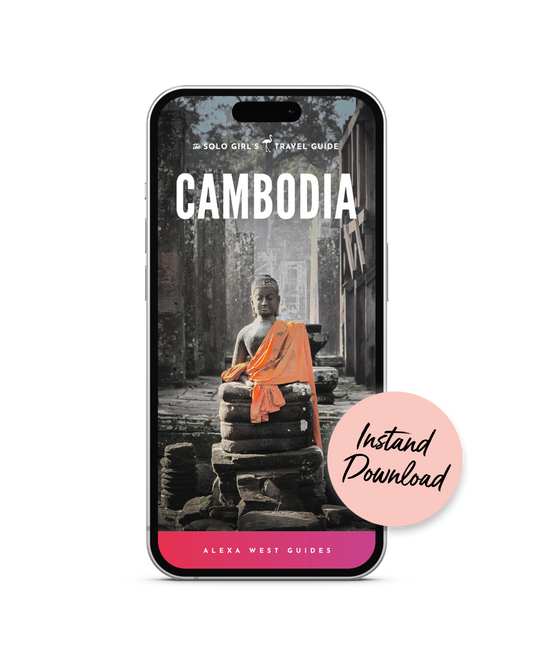 Cambodia ✷ Digital Travel Guide