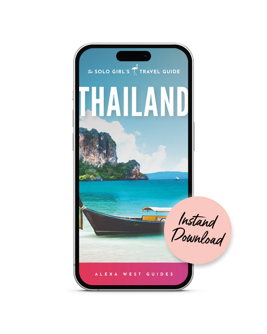 Thailand ✷ Digital Travel Guide