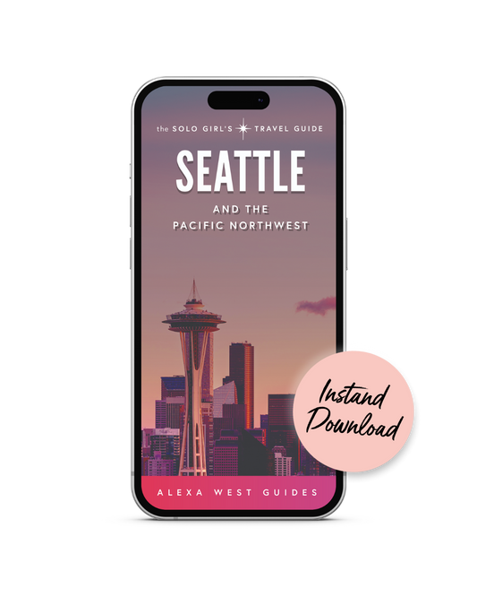 Seattle ✷ Digital Travel Guide