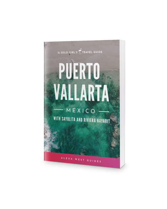 Puerto Vallarta Naked Travel Guide, Signed by Alexa! ✷ Shipping Feb 1st, 2025