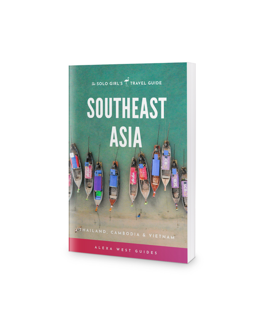 SouthEast Asia ✷ Naked Travel Guide