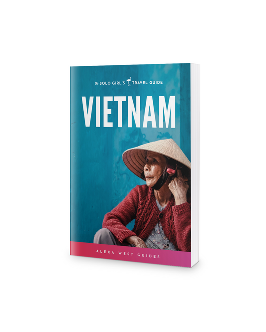 Vietnam Naked Travel Guide, Signed by Alexa! ✷ Shipping Feb 1st, 2025