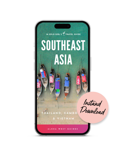 SouthEast Asia ✷ Digital Travel Guide