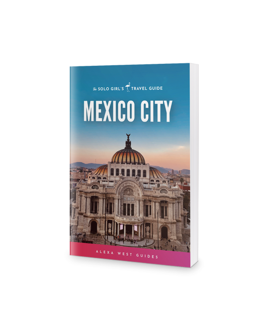 Mexico City ✷ Naked Travel Guide