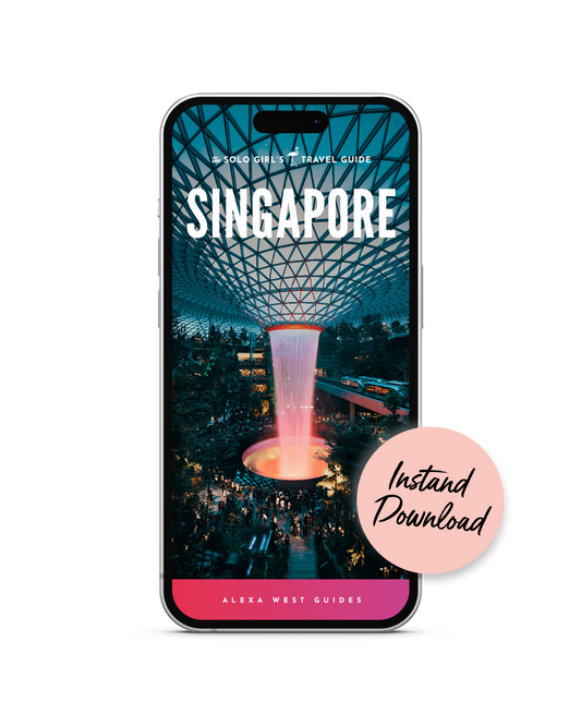 Singapore ✷ Digital Travel Guide