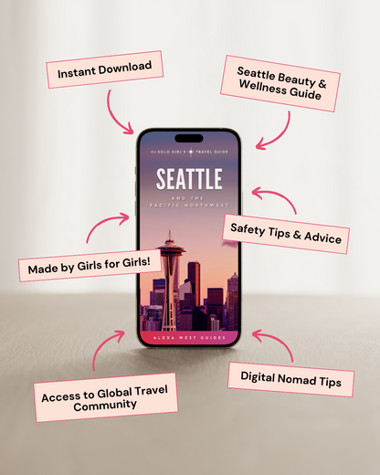 Seattle & The Pacific Northwest