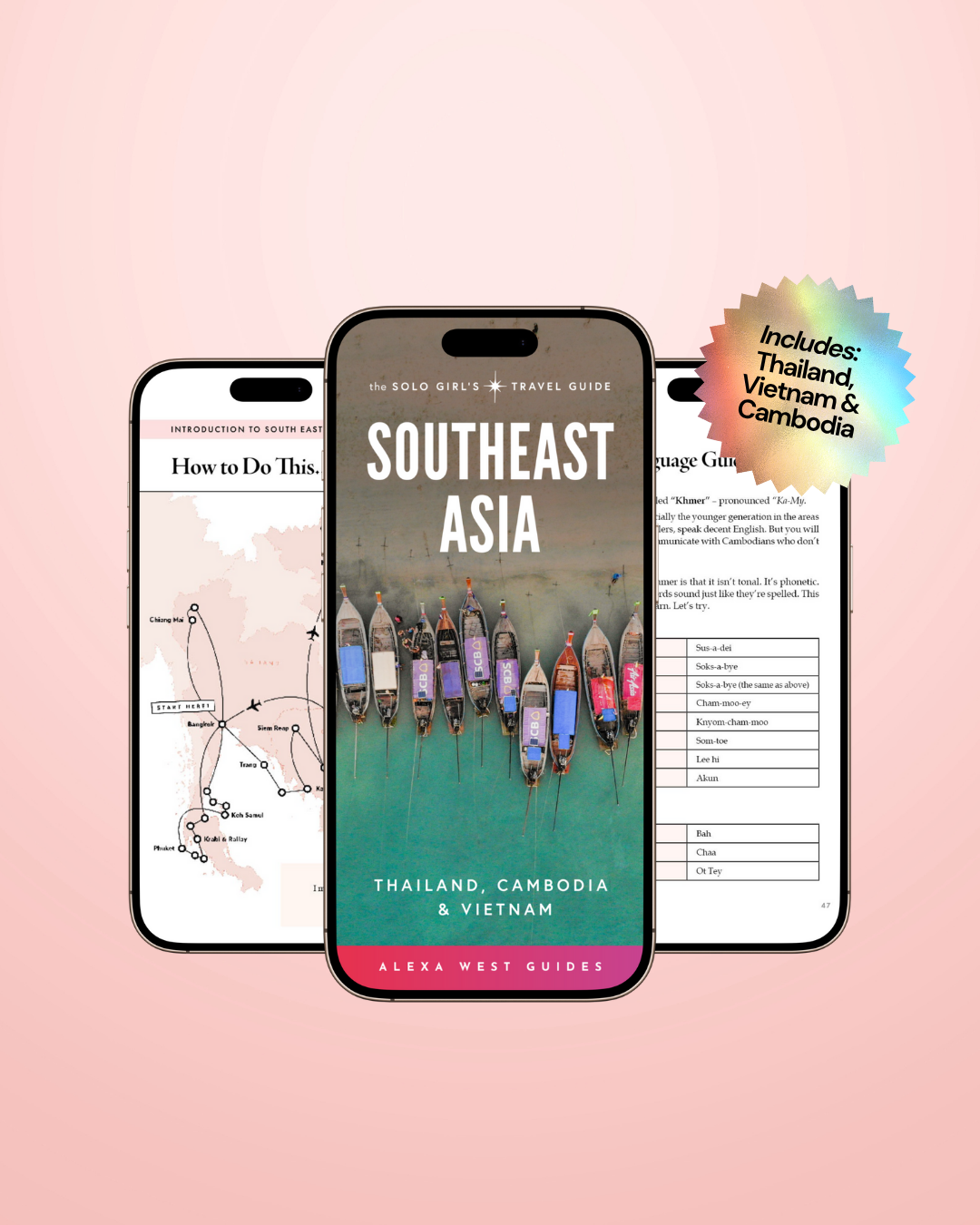 SouthEast Asia