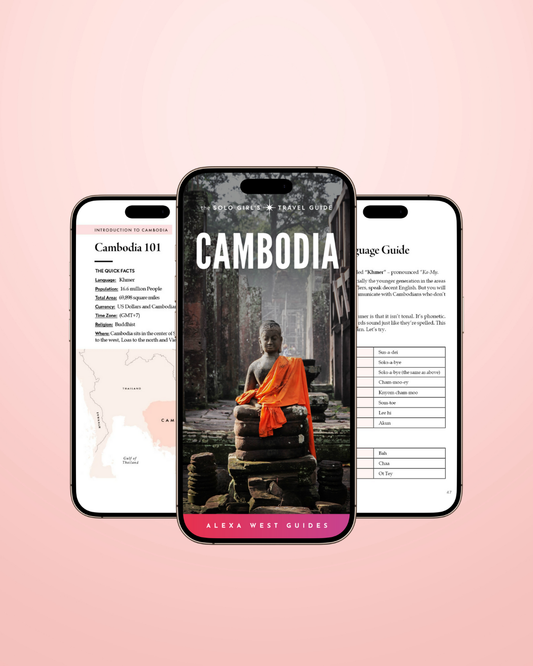 Cambodia Travel Guide