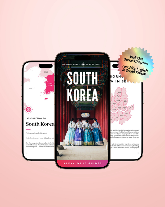 South Korea Travel Guide