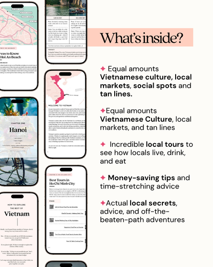 Vietnam Travel Guide